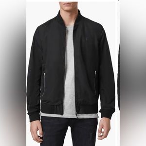 All saints jacket/ windbreaker